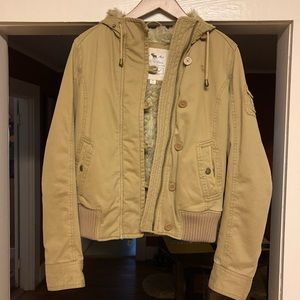 Women’s Abercrombie & Fitch Bomber Coat